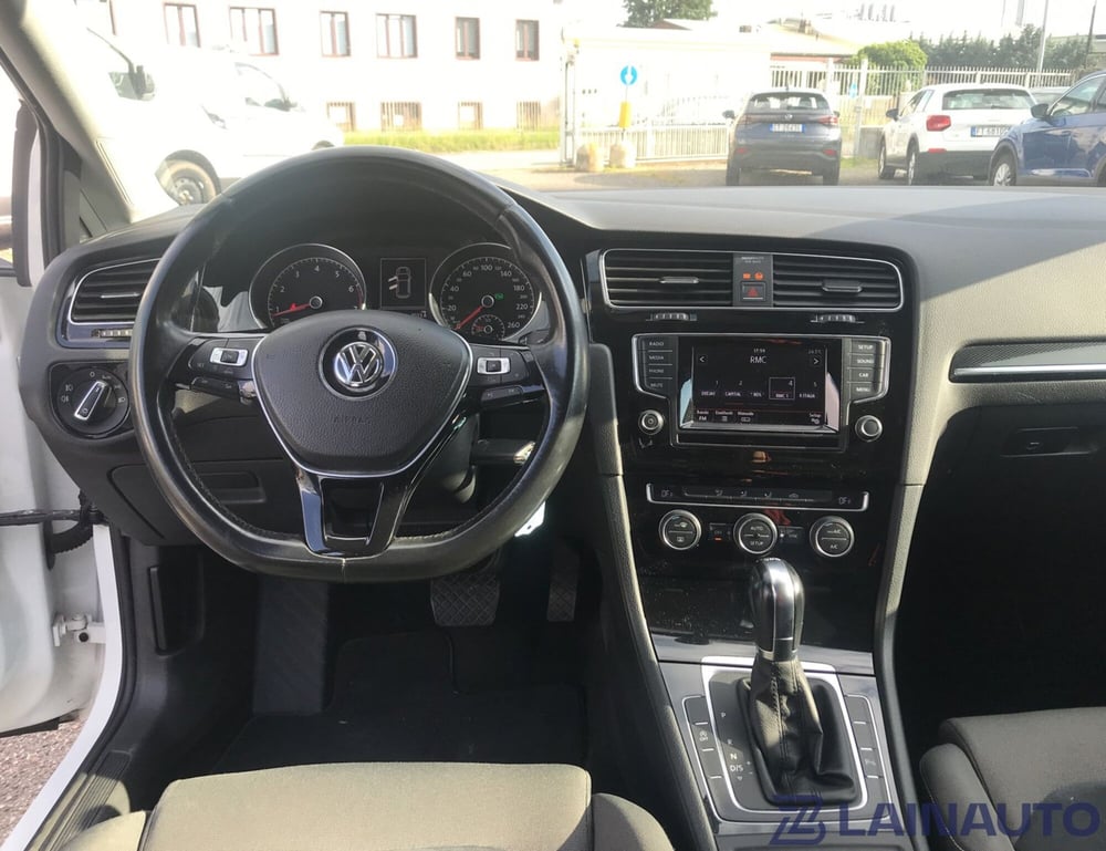Volkswagen Golf Cabrio usata a Milano (16)
