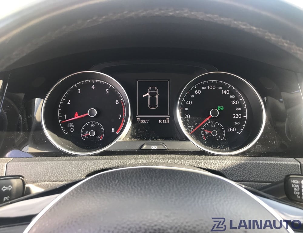 Volkswagen Golf Cabrio usata a Milano (19)