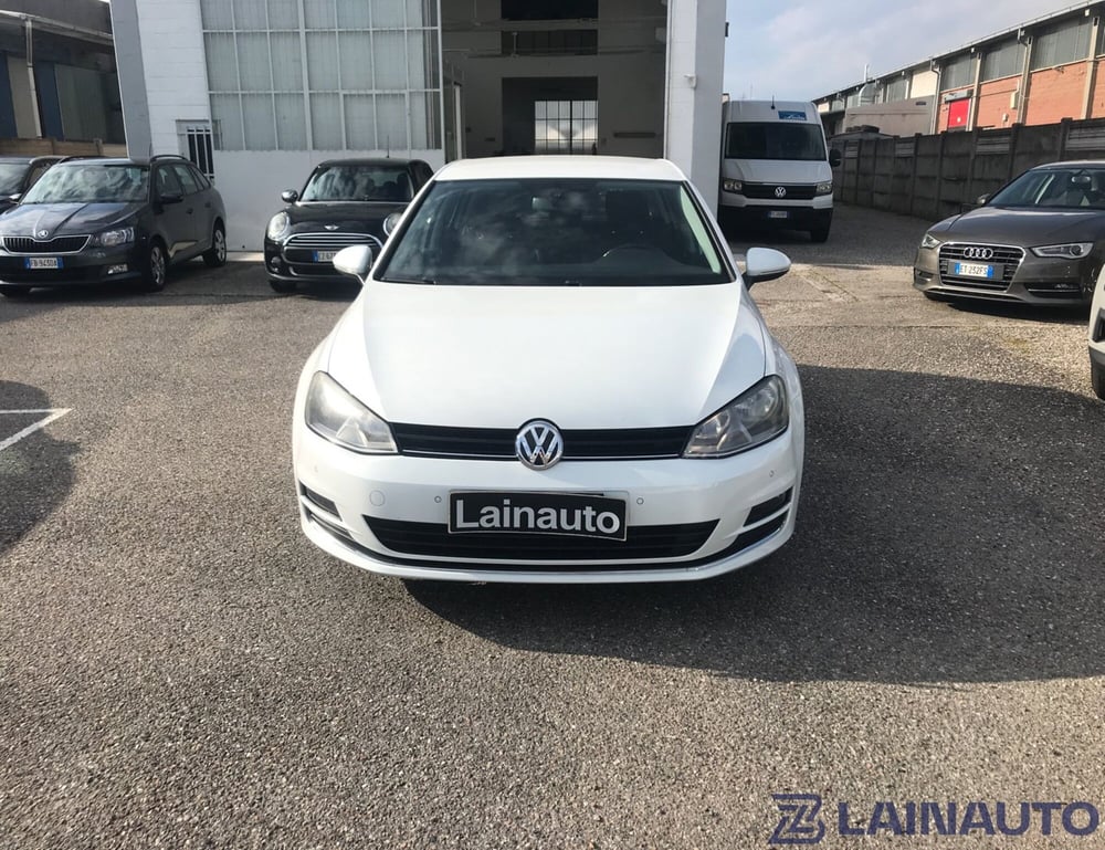 Volkswagen Golf Cabrio usata a Milano (2)
