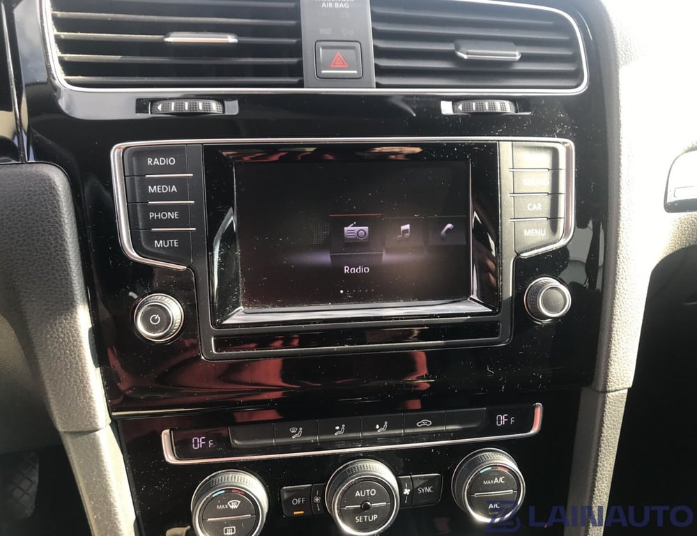 Volkswagen Golf Cabrio usata a Milano (20)