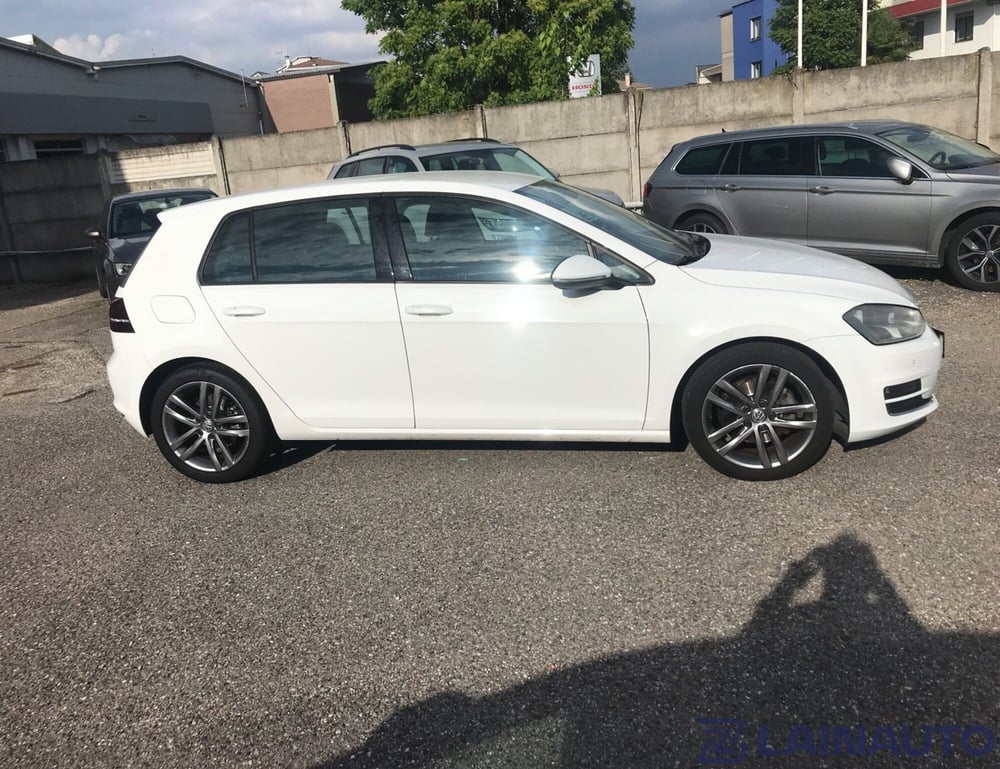Volkswagen Golf Cabrio usata a Milano (4)