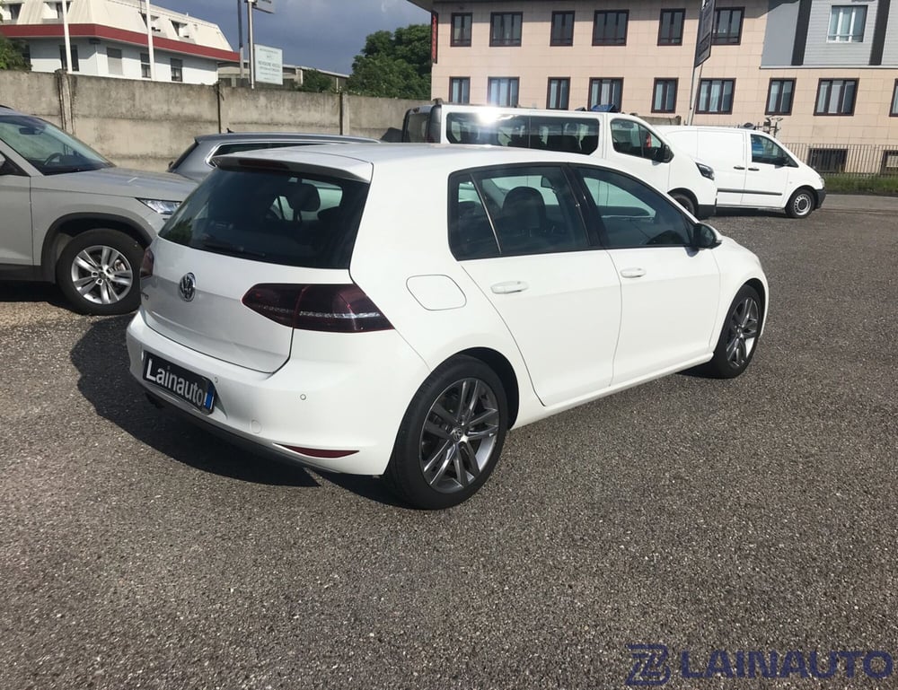 Volkswagen Golf Cabrio usata a Milano (5)