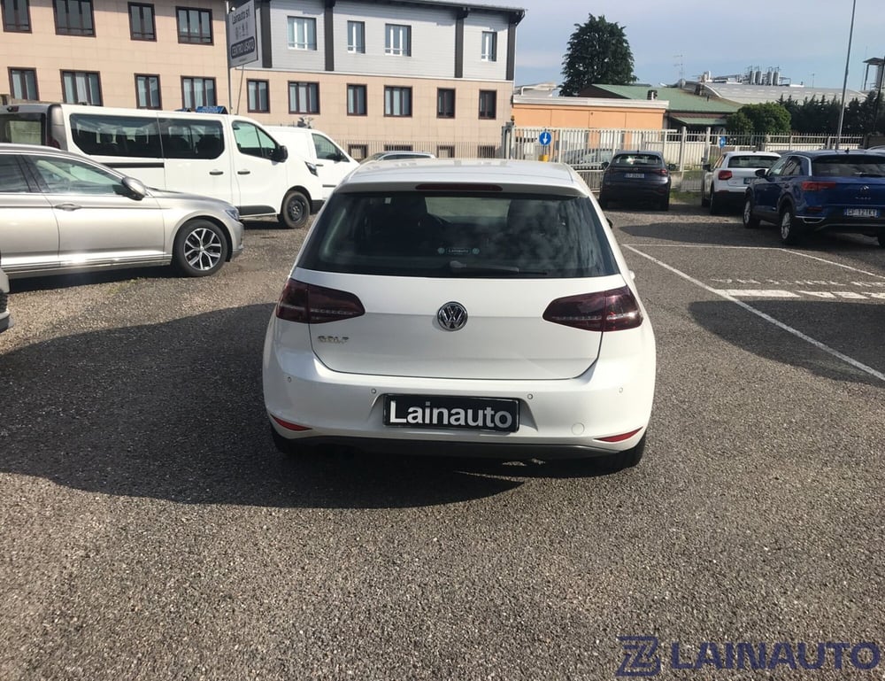 Volkswagen Golf Cabrio usata a Milano (6)
