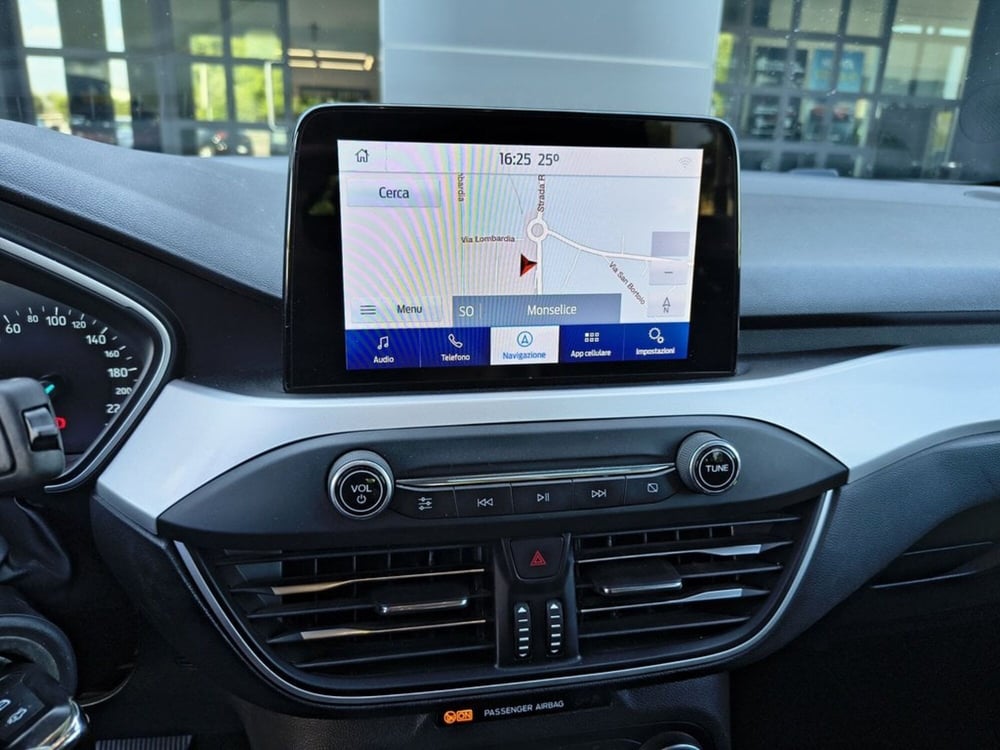 Ford Focus Station Wagon usata a Padova (10)
