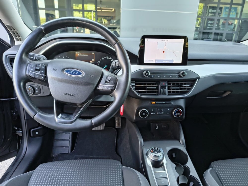 Ford Focus Station Wagon usata a Padova (11)