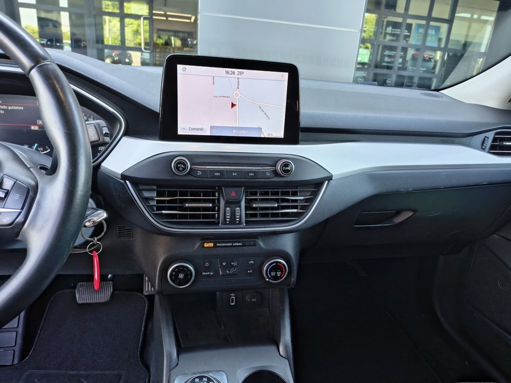 Ford Focus Station Wagon usata a Padova (12)