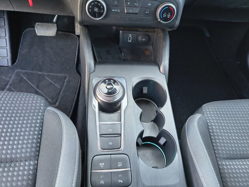 Ford Focus Station Wagon usata a Padova (13)