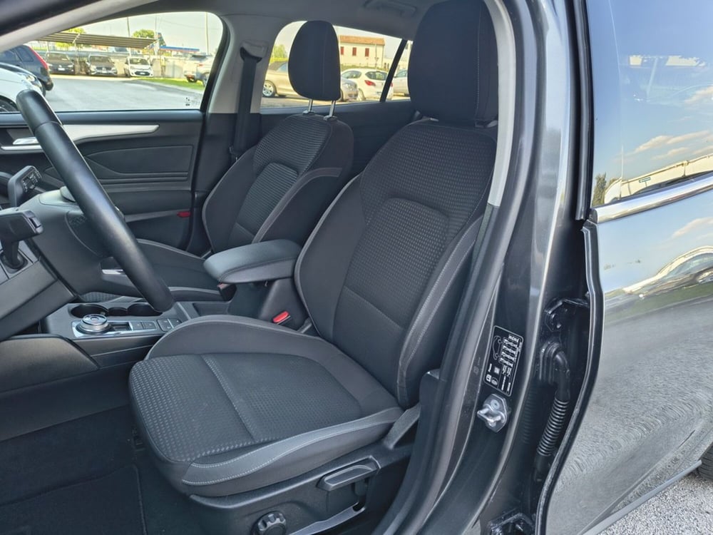 Ford Focus Station Wagon usata a Padova (14)
