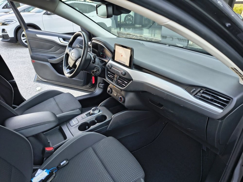 Ford Focus Station Wagon usata a Padova (15)