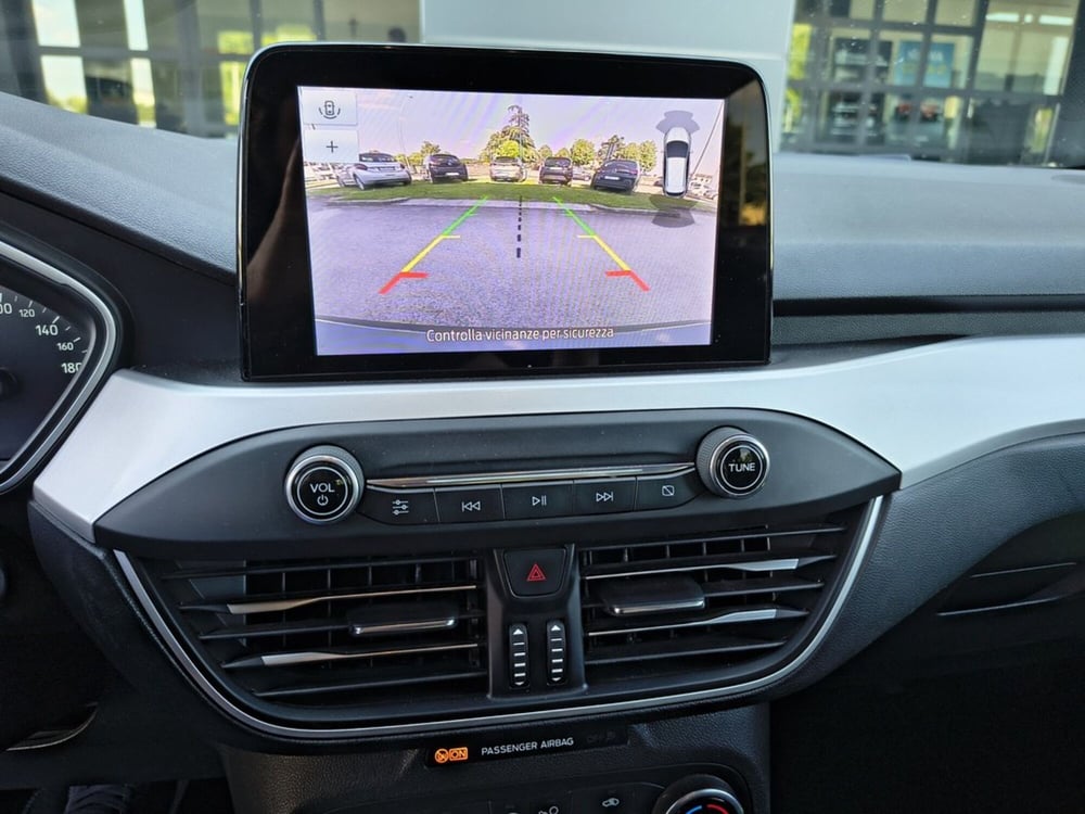 Ford Focus Station Wagon usata a Padova (16)