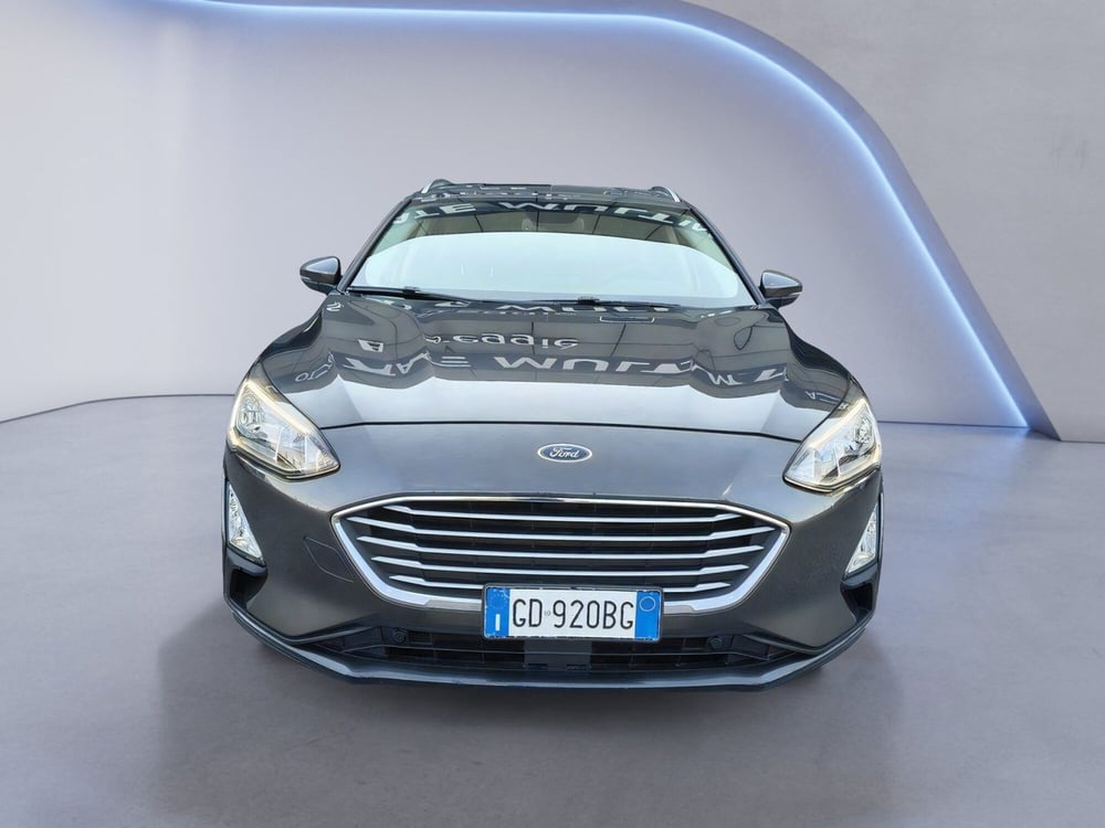 Ford Focus Station Wagon usata a Padova (2)