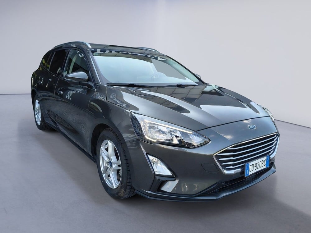 Ford Focus Station Wagon usata a Padova (3)