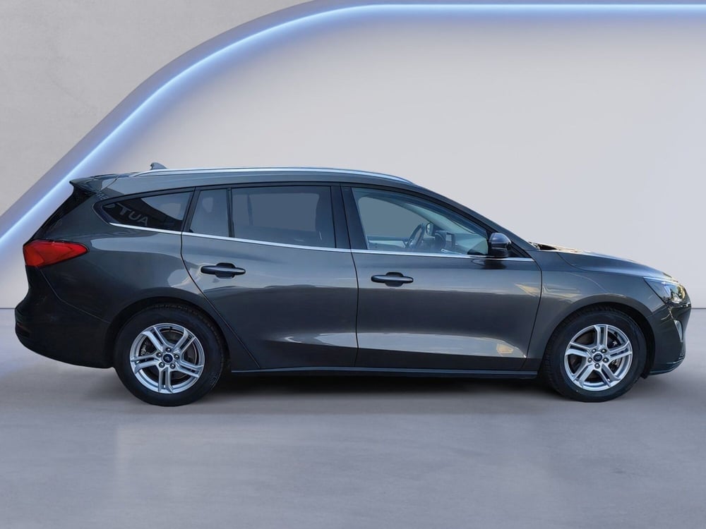 Ford Focus Station Wagon usata a Padova (4)
