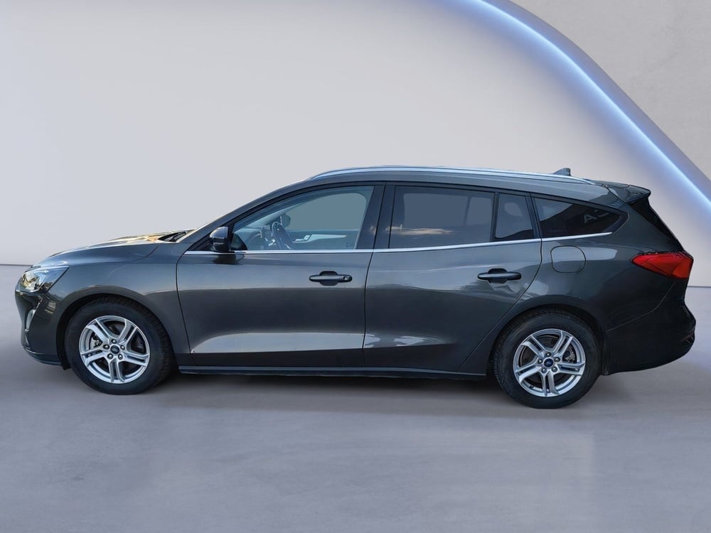 Ford Focus Station Wagon usata a Padova (5)