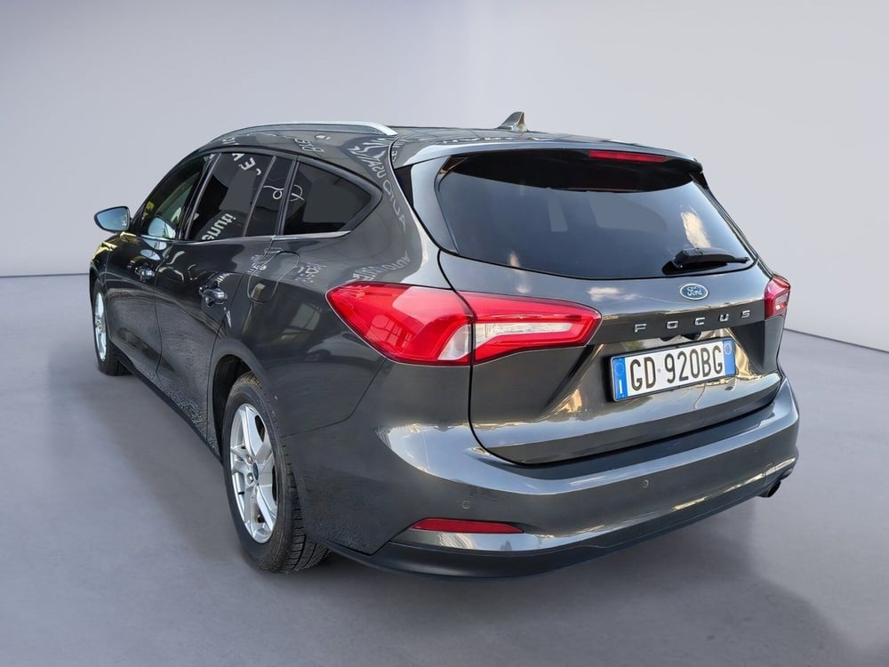 Ford Focus Station Wagon usata a Padova (6)