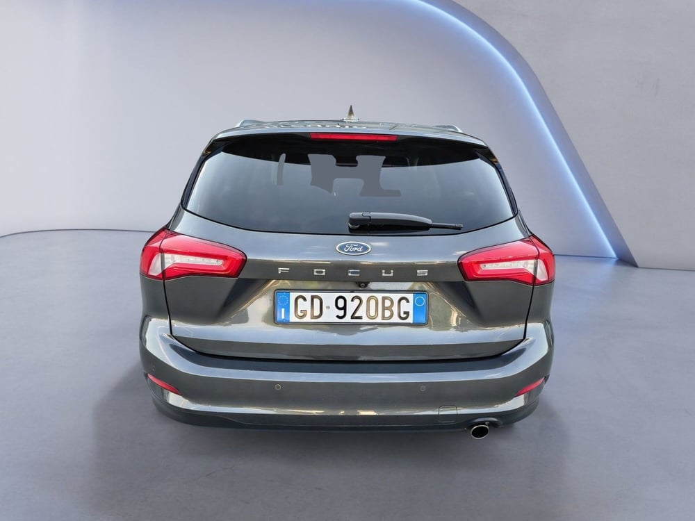Ford Focus Station Wagon usata a Padova (7)