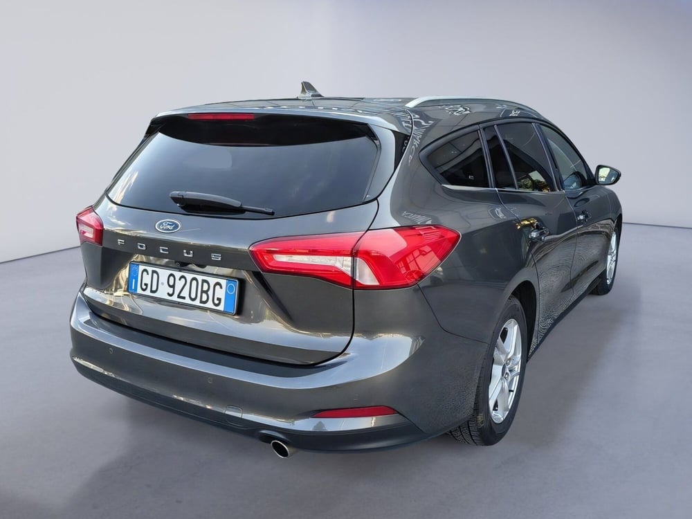 Ford Focus Station Wagon usata a Padova (8)