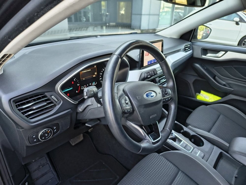 Ford Focus Station Wagon usata a Padova (9)