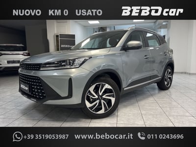Emc Sei Sei 1.5 147cv cvt nuova a Collegno
