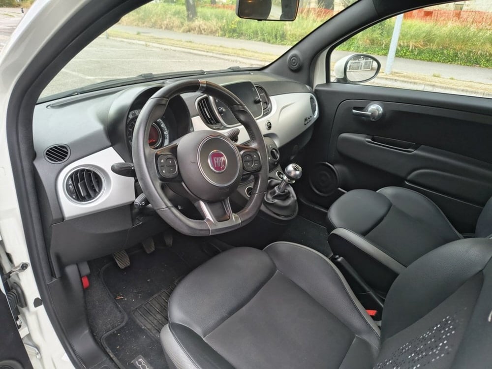 Fiat 500 usata a Padova (10)