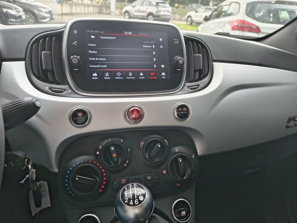 Fiat 500 usata a Padova (11)
