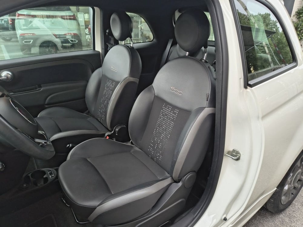 Fiat 500 usata a Padova (12)