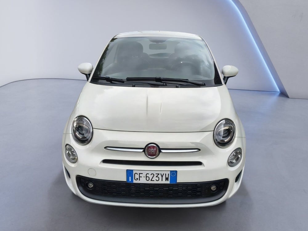 Fiat 500 usata a Padova (2)