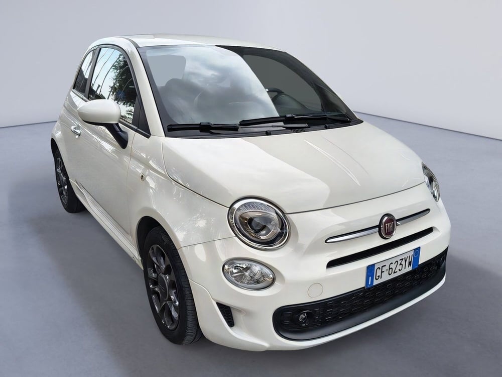Fiat 500 usata a Padova (3)