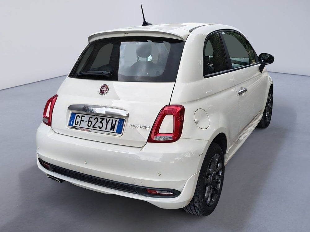 Fiat 500 usata a Padova (4)