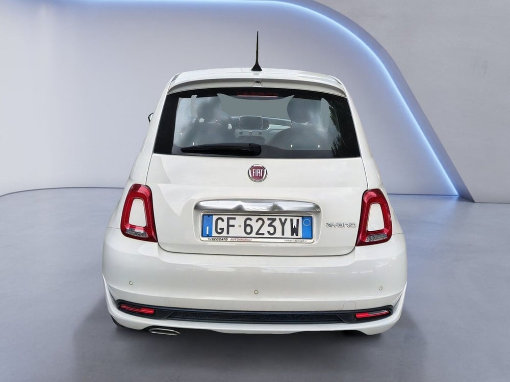 Fiat 500 usata a Padova (5)