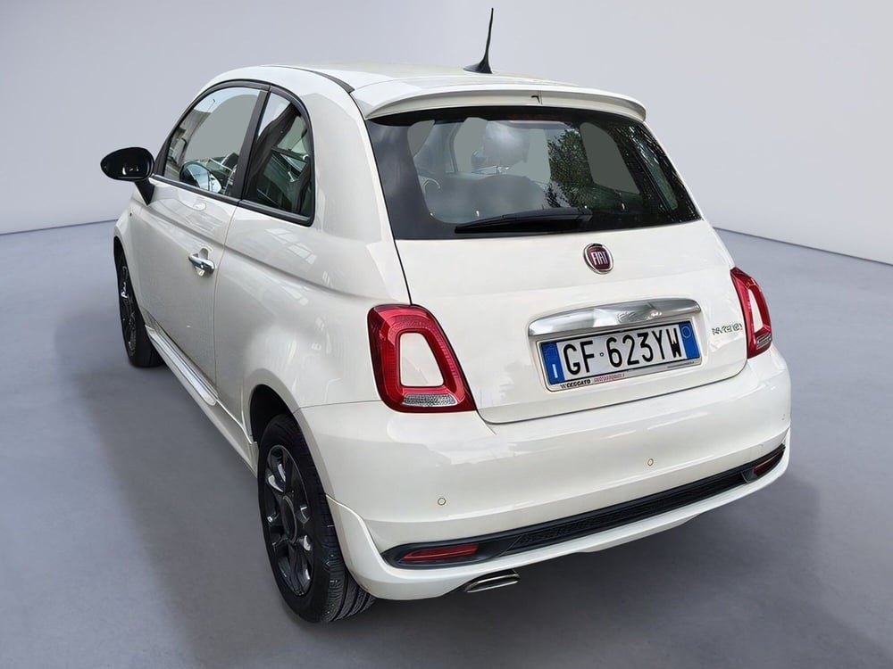 Fiat 500 usata a Padova (6)