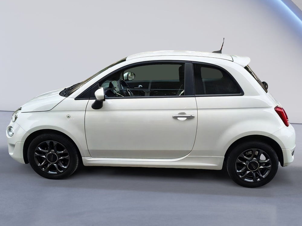 Fiat 500 usata a Padova (7)