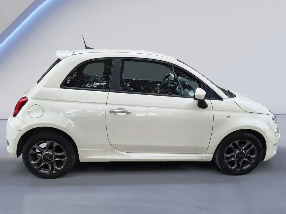 Fiat 500 usata a Padova (8)