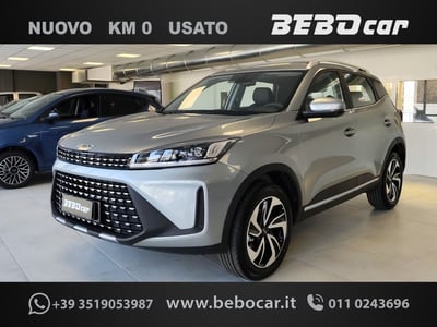 Emc Sei Sei 1.5 147cv cvt nuova a Collegno