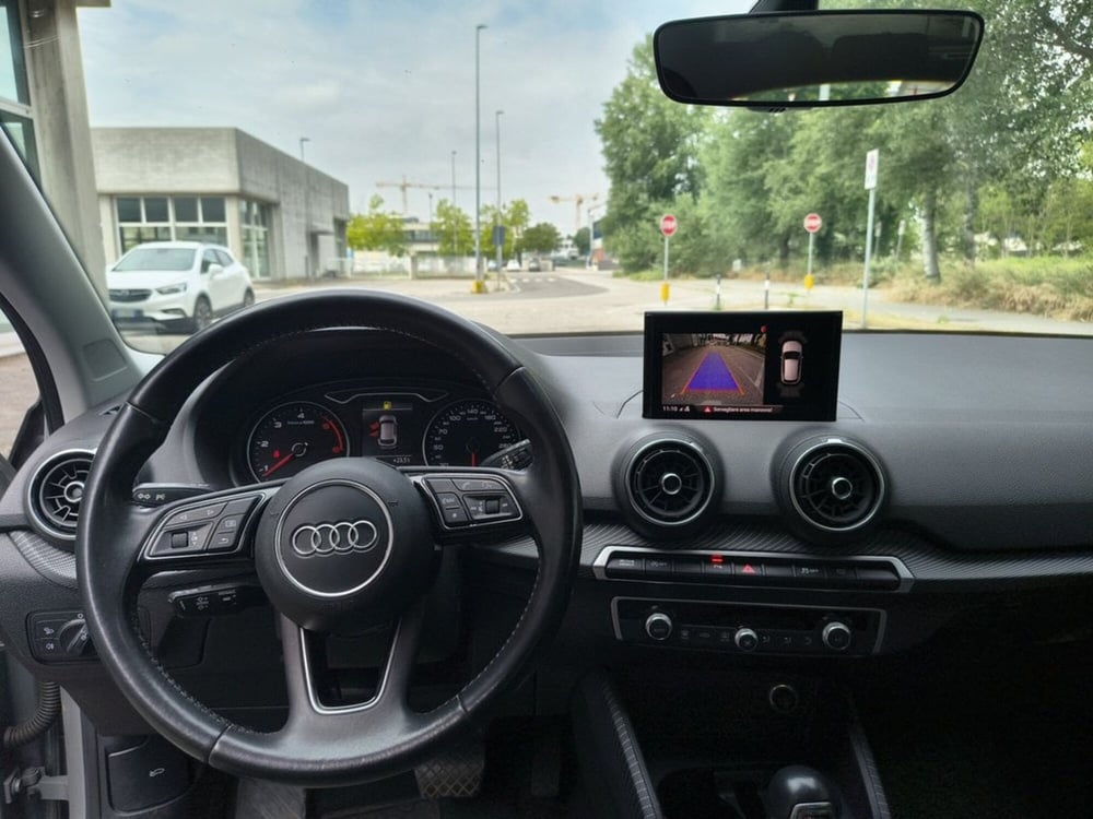 Audi Q2 usata a Padova (11)