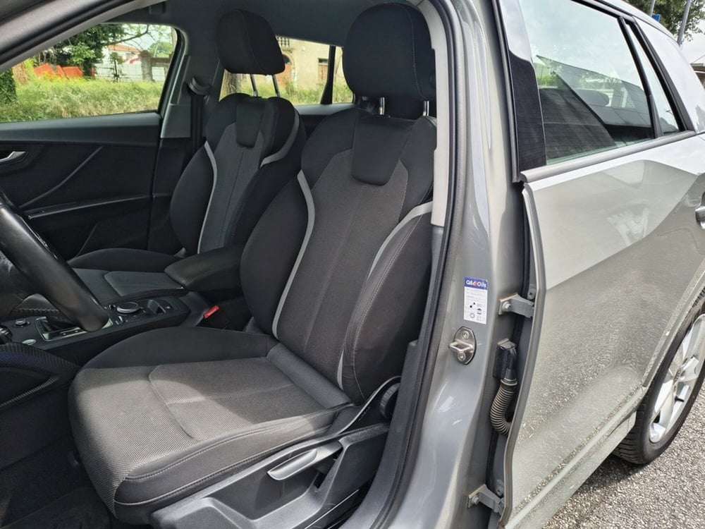 Audi Q2 usata a Padova (13)
