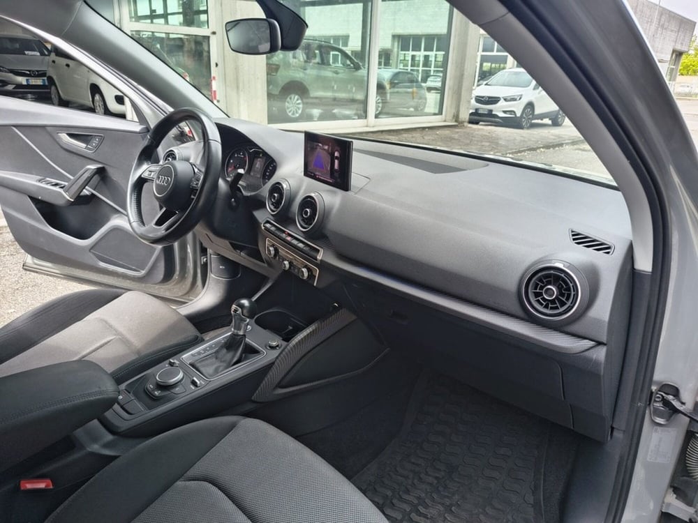 Audi Q2 usata a Padova (14)