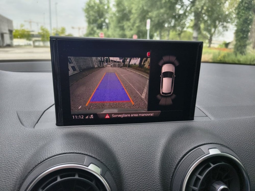 Audi Q2 usata a Padova (15)