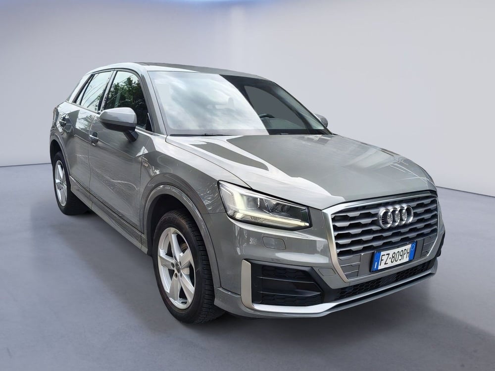 Audi Q2 usata a Padova (3)