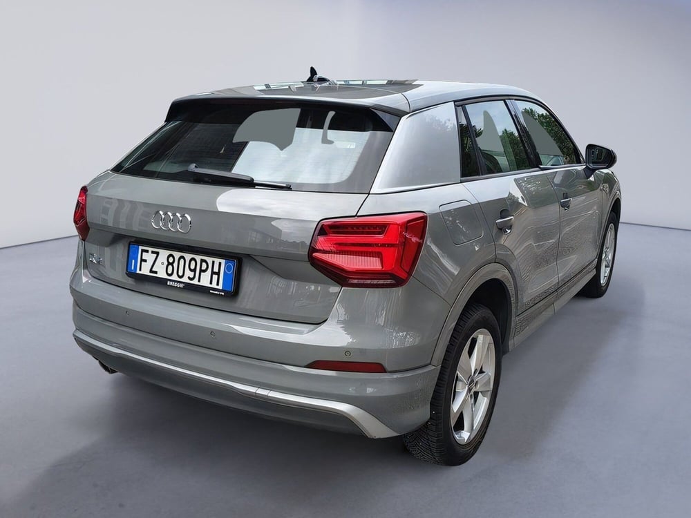 Audi Q2 usata a Padova (4)
