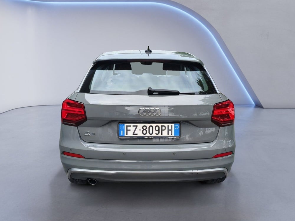 Audi Q2 usata a Padova (5)