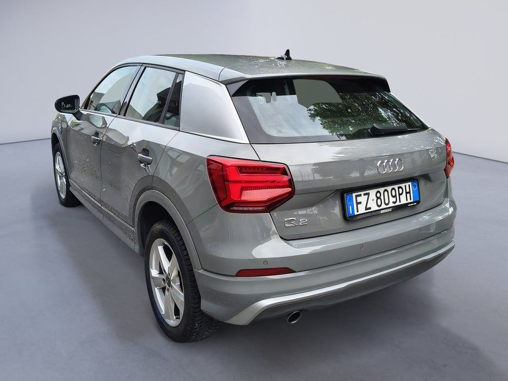 Audi Q2 usata a Padova (6)
