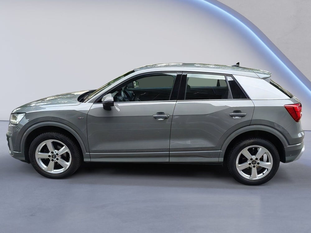 Audi Q2 usata a Padova (7)