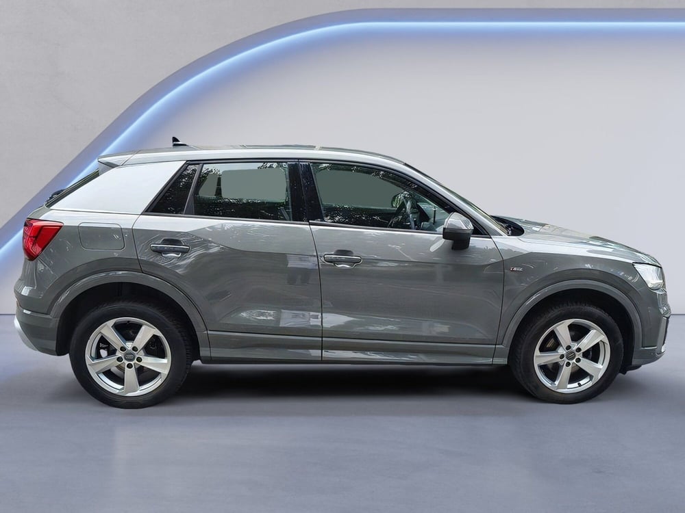 Audi Q2 usata a Padova (8)