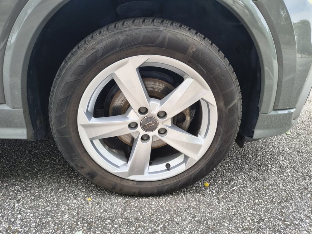 Audi Q2 usata a Padova (9)