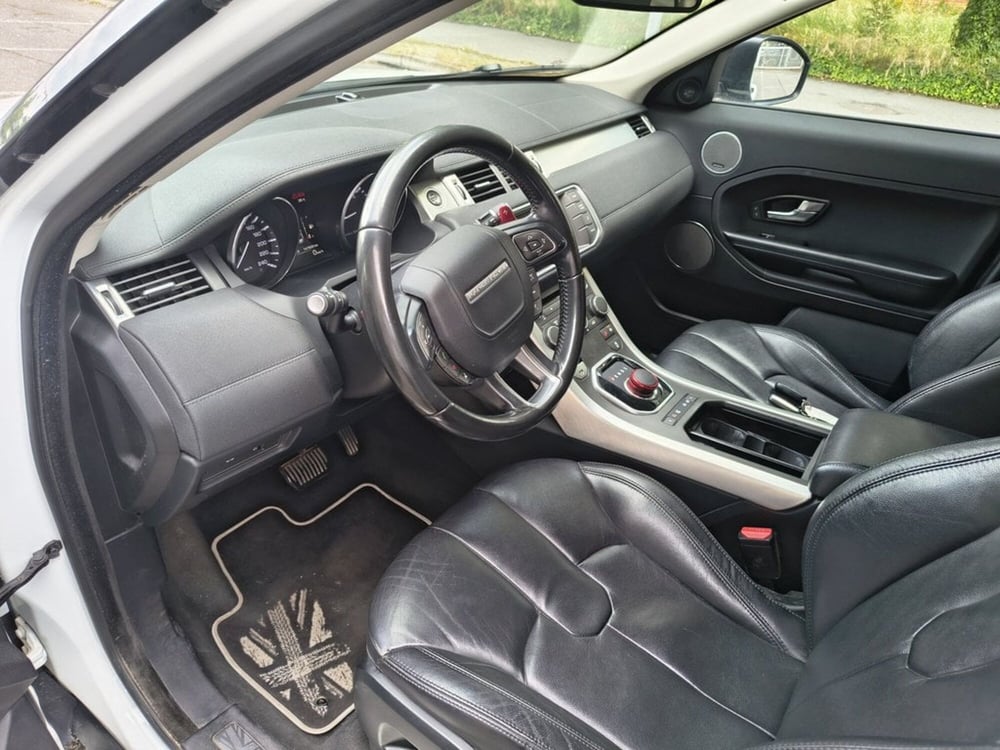 Land Rover Range Rover Evoque usata a Padova (10)