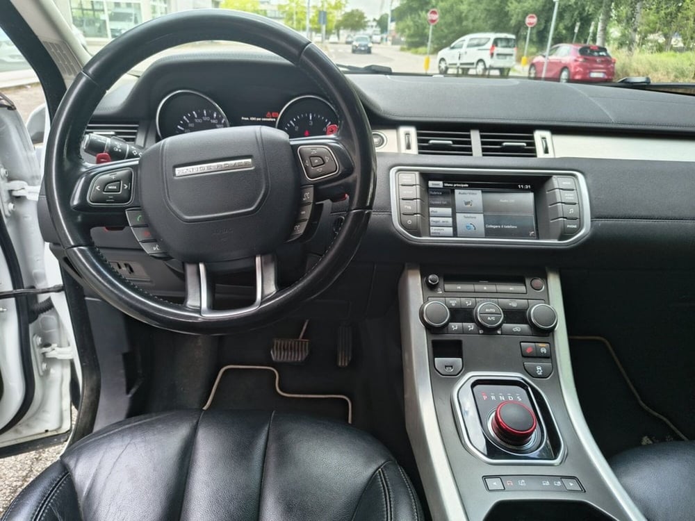 Land Rover Range Rover Evoque usata a Padova (11)