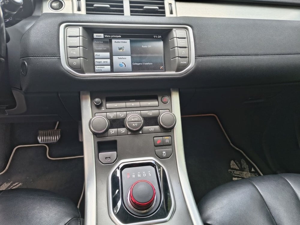 Land Rover Range Rover Evoque usata a Padova (12)