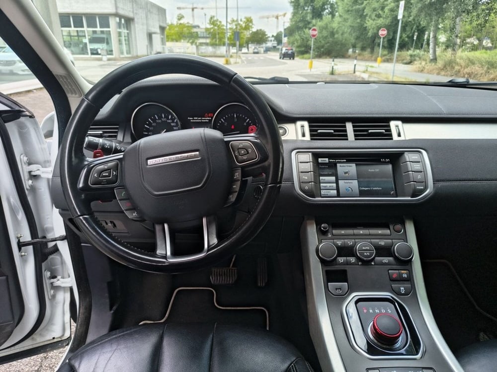Land Rover Range Rover Evoque usata a Padova (13)