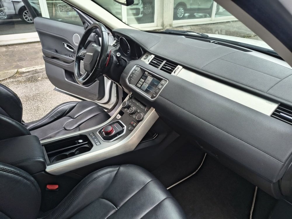 Land Rover Range Rover Evoque usata a Padova (14)